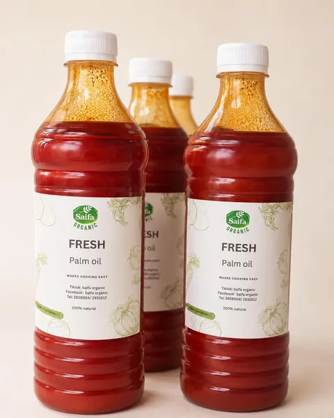Palm oil