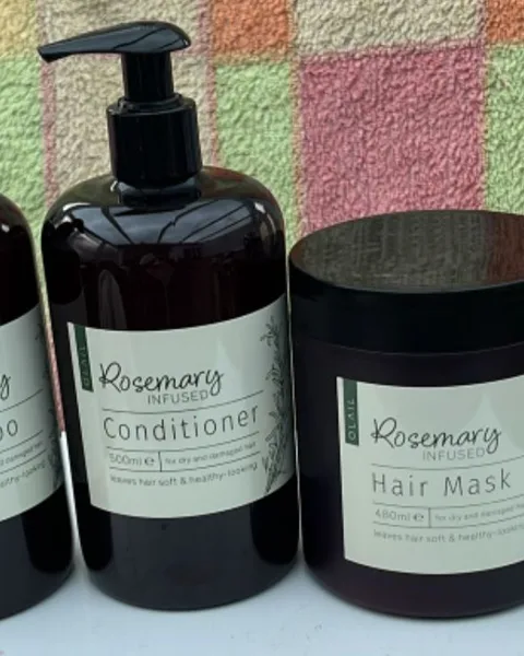 Rosemary hair