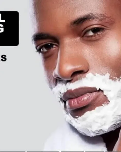 Shave gel