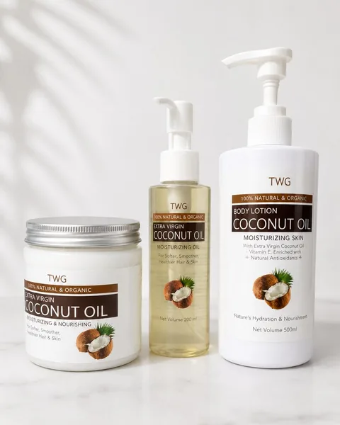 Coconut oil