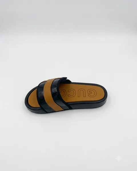 Gucci Platform Slide Sandal