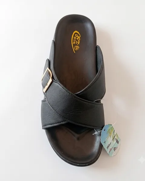 cushioned footbed reads ZSL