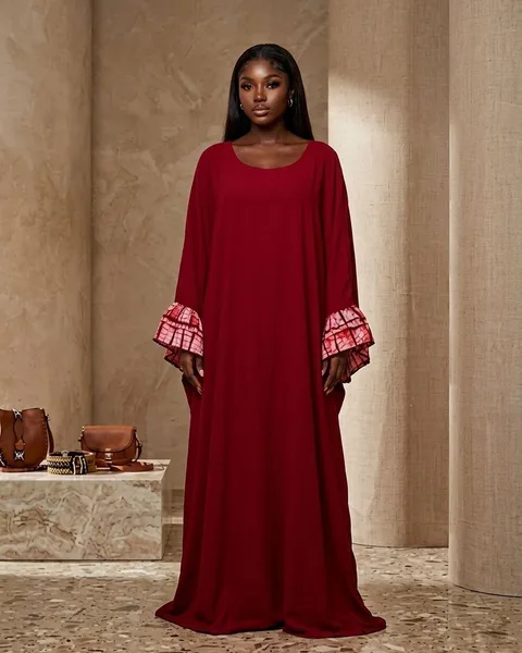 Women's abaya