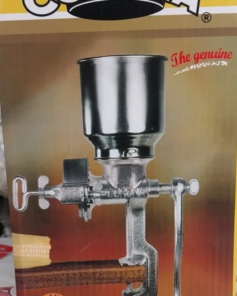 Strong meat mincer