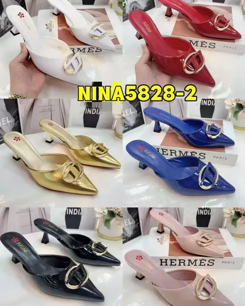 Women low heals