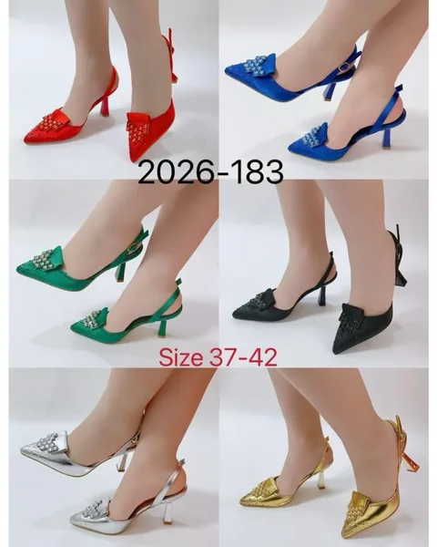 Cover shoe