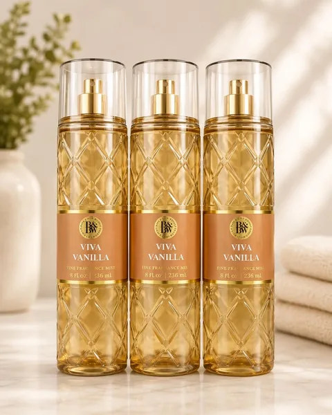 Bath and body works