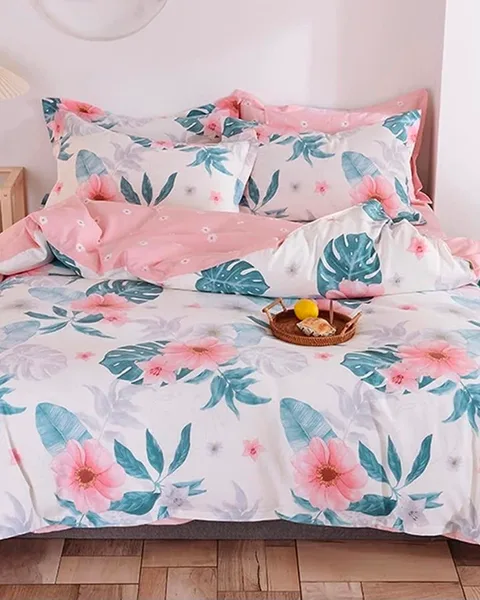 Floral Bedsheets