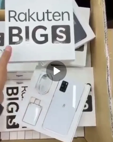 Rakuten bigS
