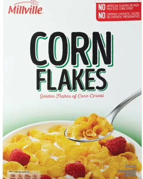 Corn flakes