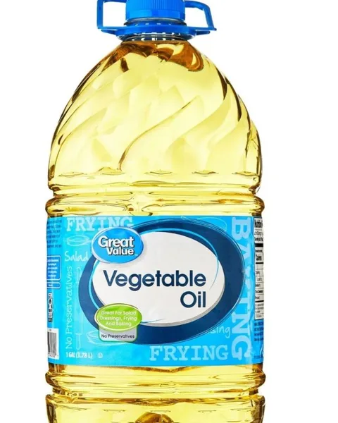 Vegetable oil