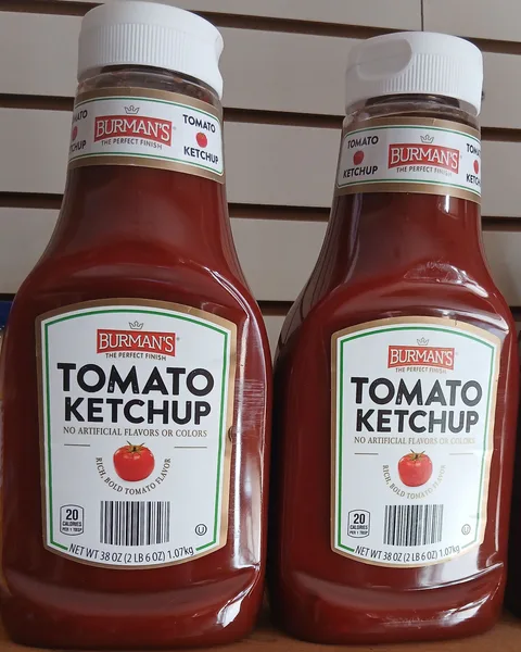 Tomato ketchup