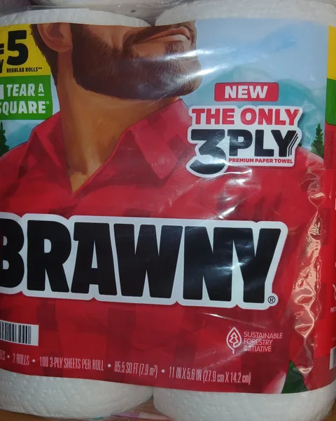 Napkin Brawny