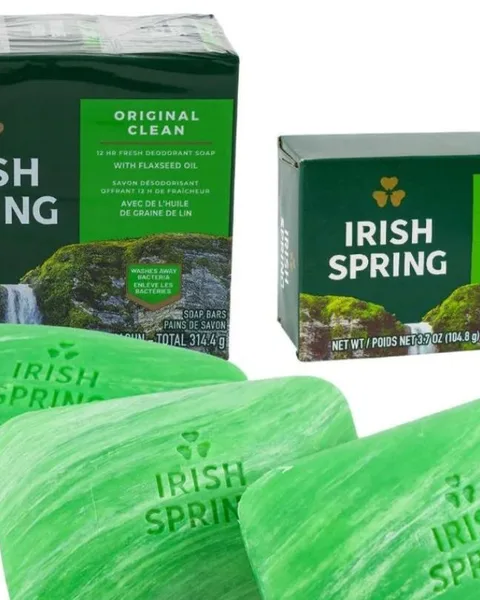 Irish spring
