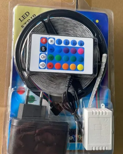 Led strip lights kit