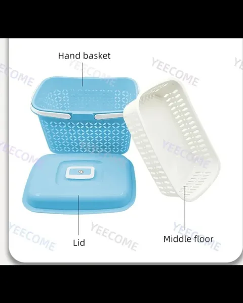 Basket for market