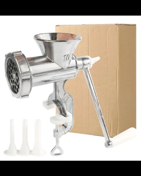 Manual grinder