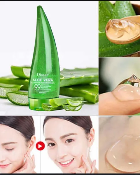 Aloe vera gel