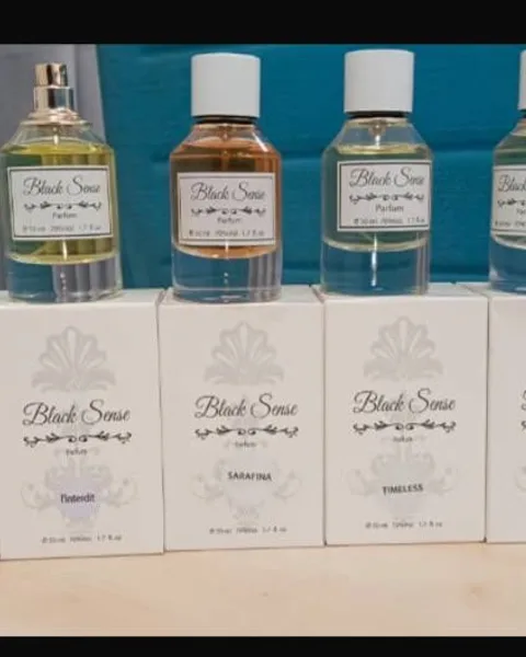 Ladies perfume