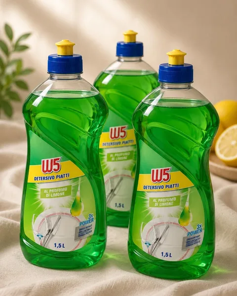 DETERSIVO PIATTI LIQUID SOAP