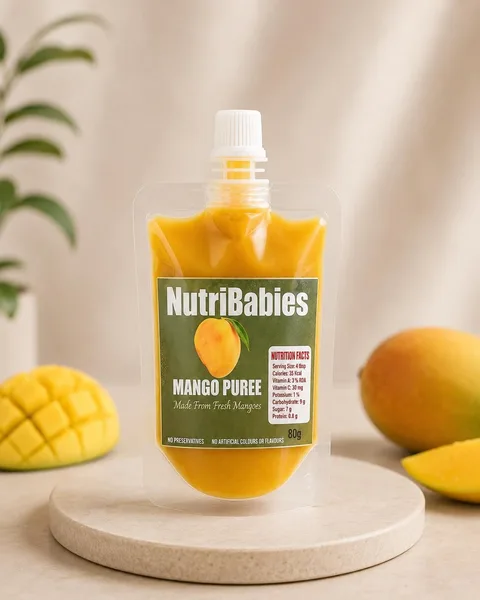 Mango Puree