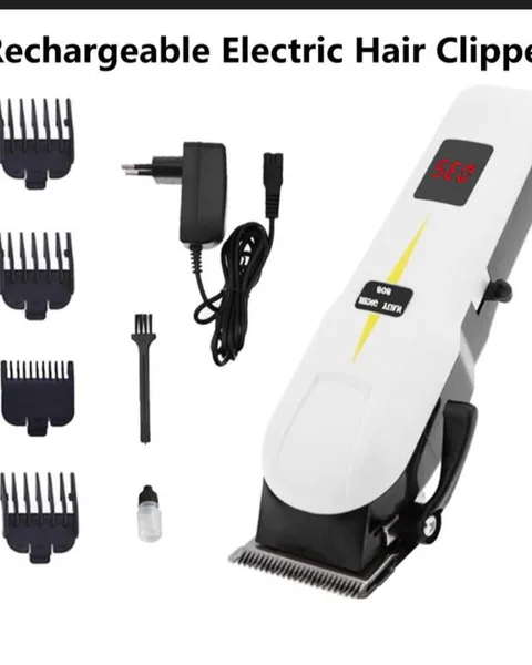 Hair clippers