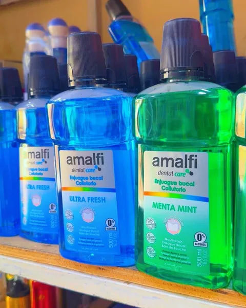 Amalfi mouthwash