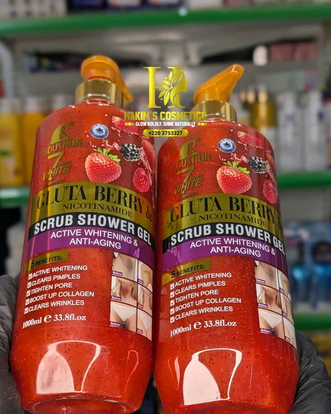 Exfoliating Body Wash collection