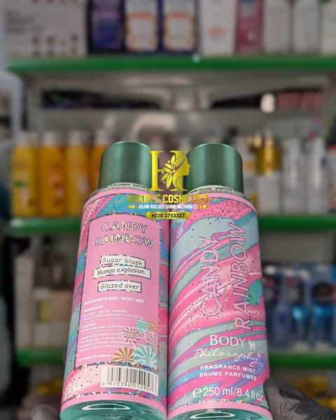 BODY MISTS
