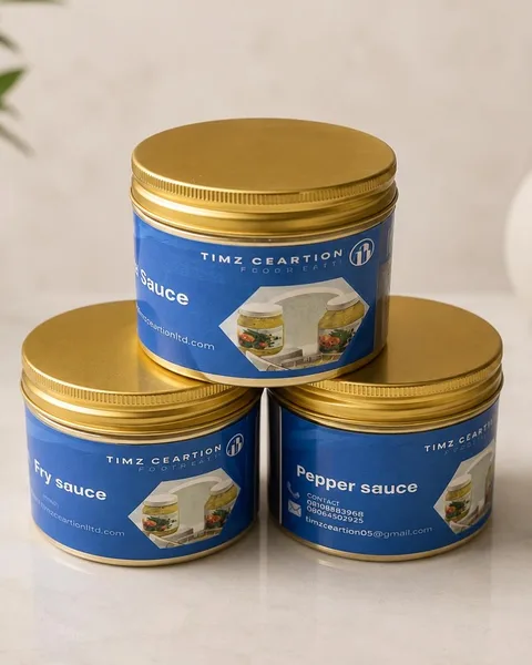 Pepper Sauce
