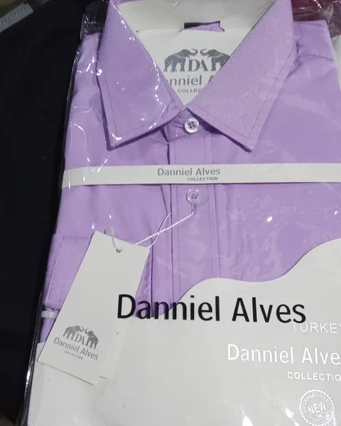 Quality men in office shirts