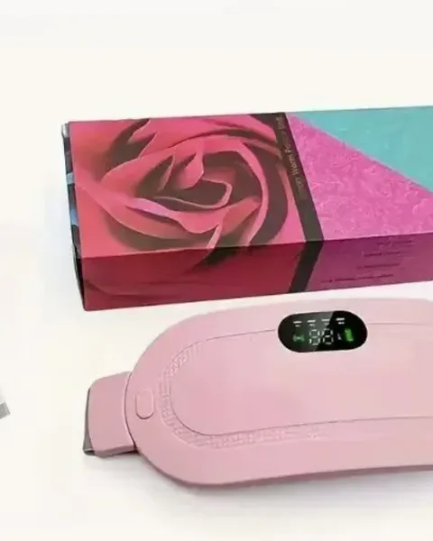 Massage menstruel belt