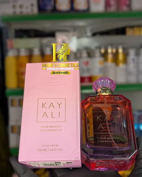 KAYALI Fleur Majesty Rose Royale