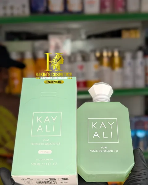 KAYALI Yum Pistachio Gelato