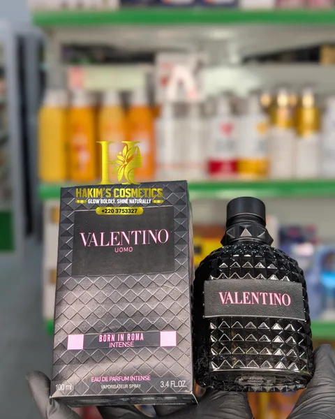 Valentino Uomo Born in Roma intense