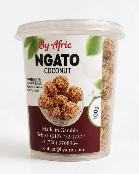 Ngato coconut