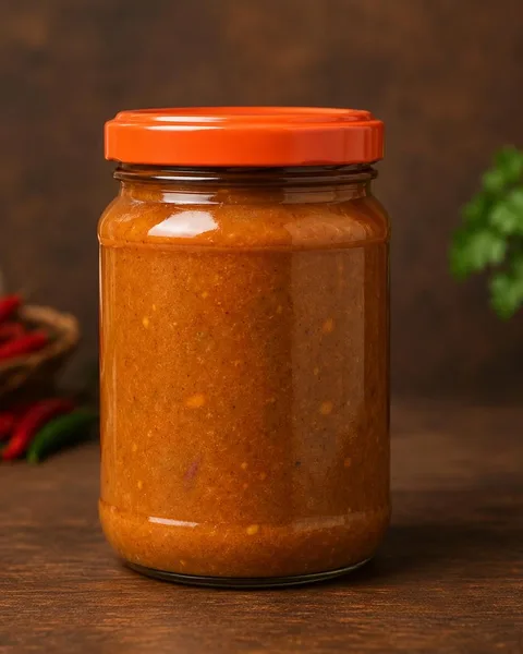 Pepper sauce