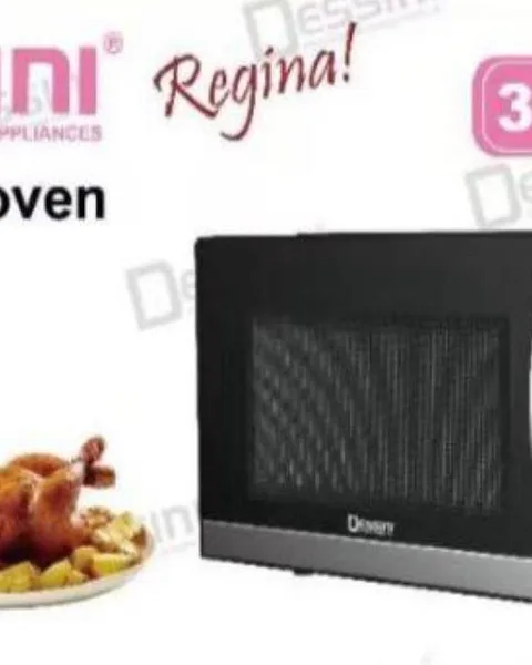 Microwave oven