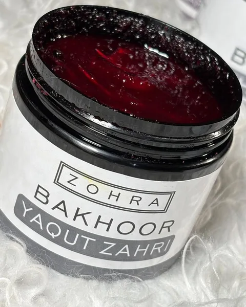 Incense/ Bakhoor/ Churai, YAQUT ZAHRI