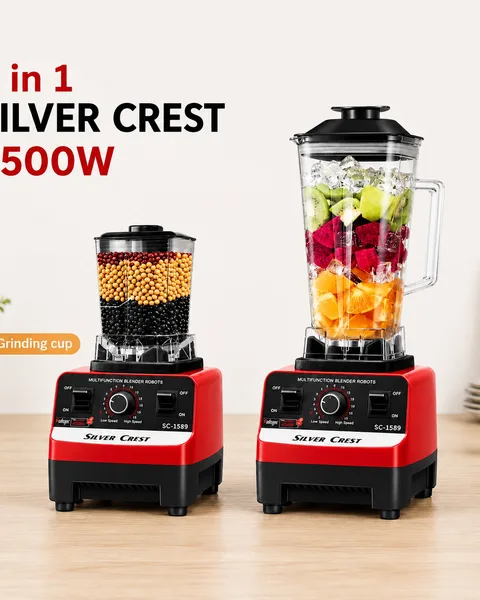 2 in 1 friust  blender