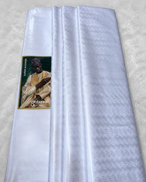 First Class Getzner – Pure White