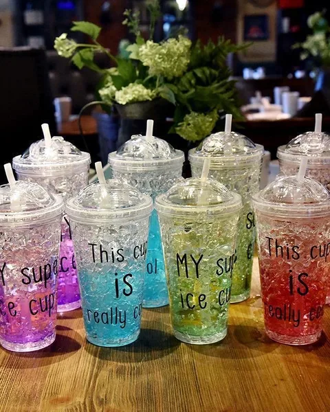 Summer cups