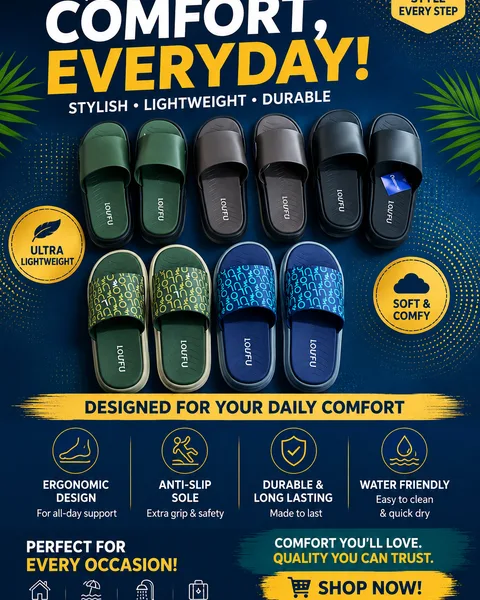 Loufa shoes