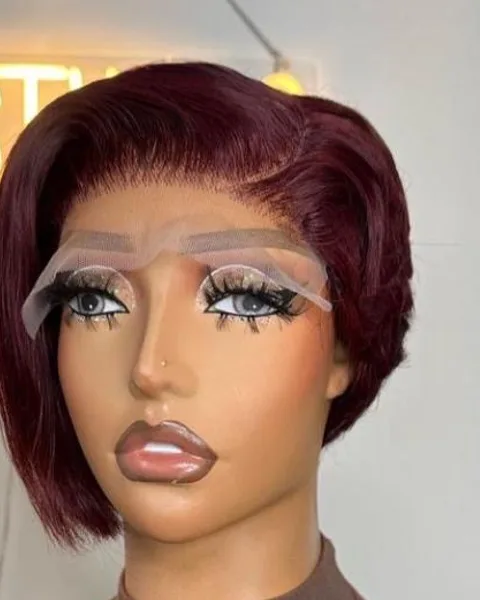 Human hair