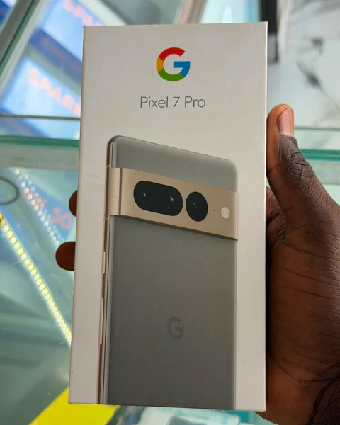 ✨*Google Pixel 7 Pro*📱
