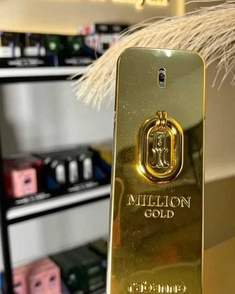 ✨ Rabanne Million Gold – Eau de Parfum ✨