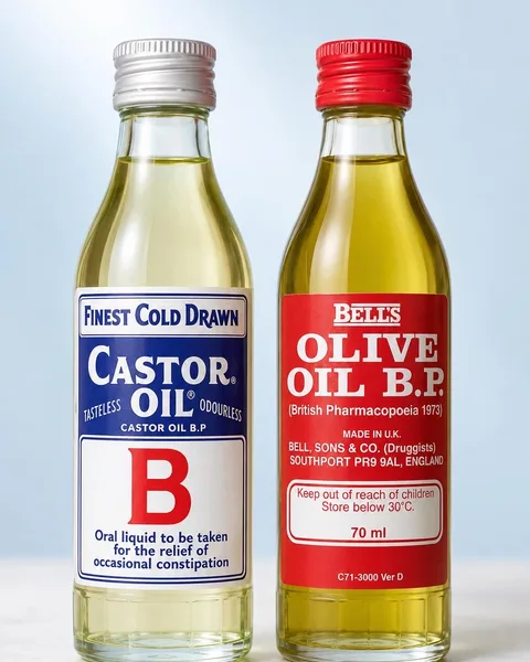 Coastal oil and olive oil