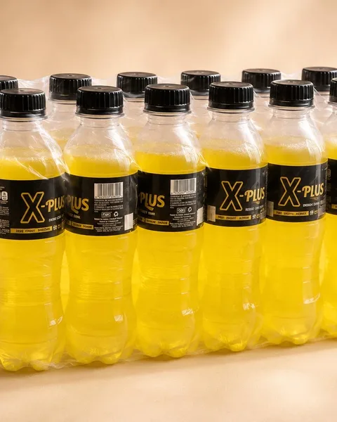 X-PLUS ENERGY 330ml x 15 BOTTLES