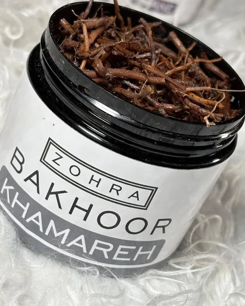 Incense/ Bakhoor/ Churai KHAMAREH/ VETIVER