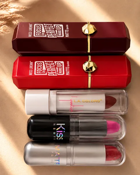 Lipstick kiss new York / MATTE